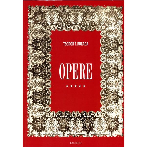 Opere vol.5 - Teodor T. Burada