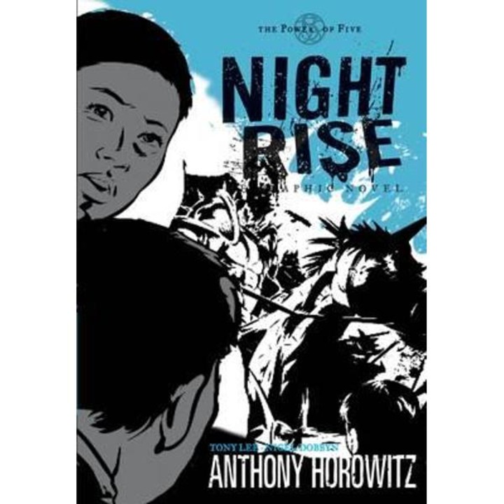 Nightrise - The Graphic Novel