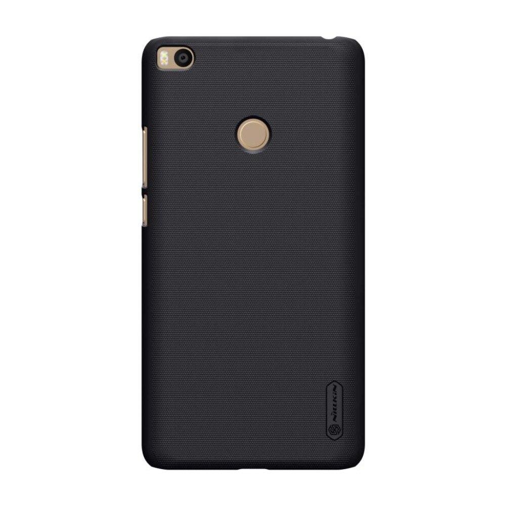 Husa Nillkin Frosted pentru Xiaomi Mi Max 2, negru