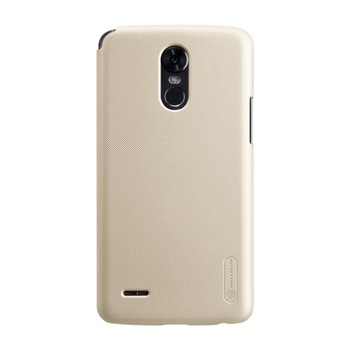 Husa Nillkin Frosted pentru LG Stylus 3, auriu Husa Nillkin Frosted pentru LG Stylus 3, auriu