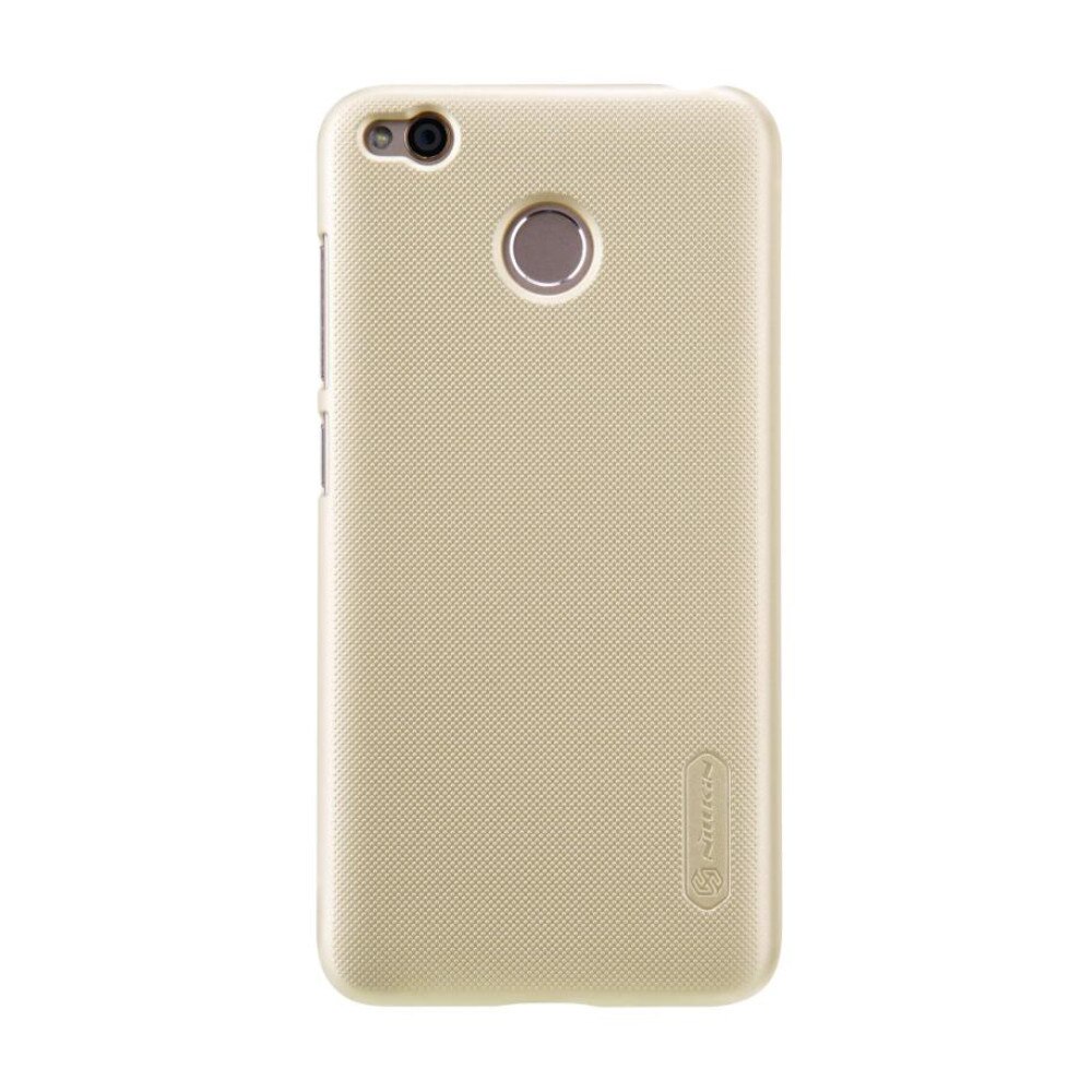 Husa Nillkin Frosted pentru Xiaomi Redmi 4X, auriu
