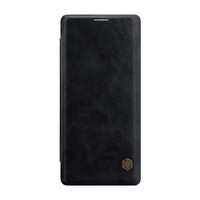 Husa Book Nillkin Qin pentru Sony Xperia XZ Premium, negru