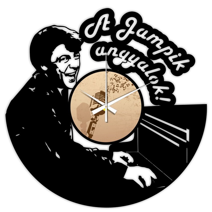 FENYŐ MIKLÓS BAKELIT ÓRA