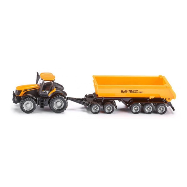 Siku Traktor utánfutóval 1/87 (1858)