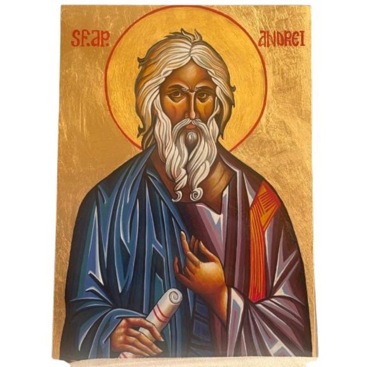 András Szent Apostol ikonja