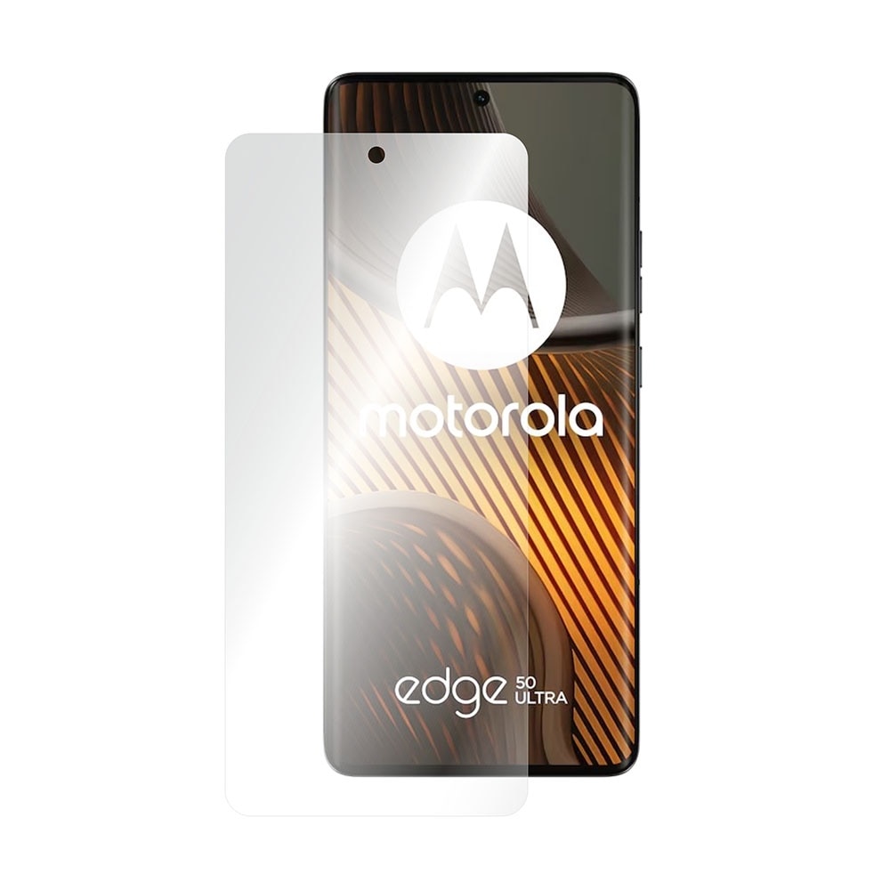 [Pachet 2x] Folie regenerabila premium Motorola Edge 50 Ultra - Smart Protection Classic - Clear