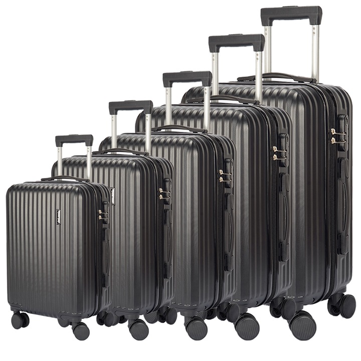 Set Trolere, Dollcini, Negru