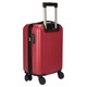 Dollcini, World Travel Куфар 24", 40 x 28 x 65 cm, 528284_B, Wine Red