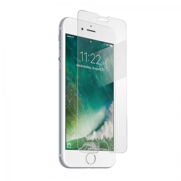 Apple iPhone 8 SE 2020 karcálló edzett üveg tempered glass kijelzőfólia kijelzővédő védőfólia kijelző