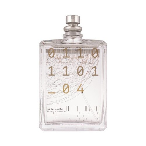 Apa de toaleta Escentric Molecules Molecule 04, Unisex, 100 ml