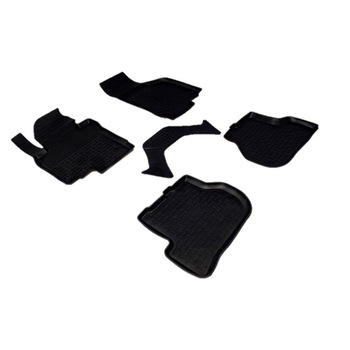 Set covoare Skoda Superb II 2008-2015 cauciuc tavita (85712) Set covoare Skoda Superb II 2008-2015 cauciuc tavita (85712)