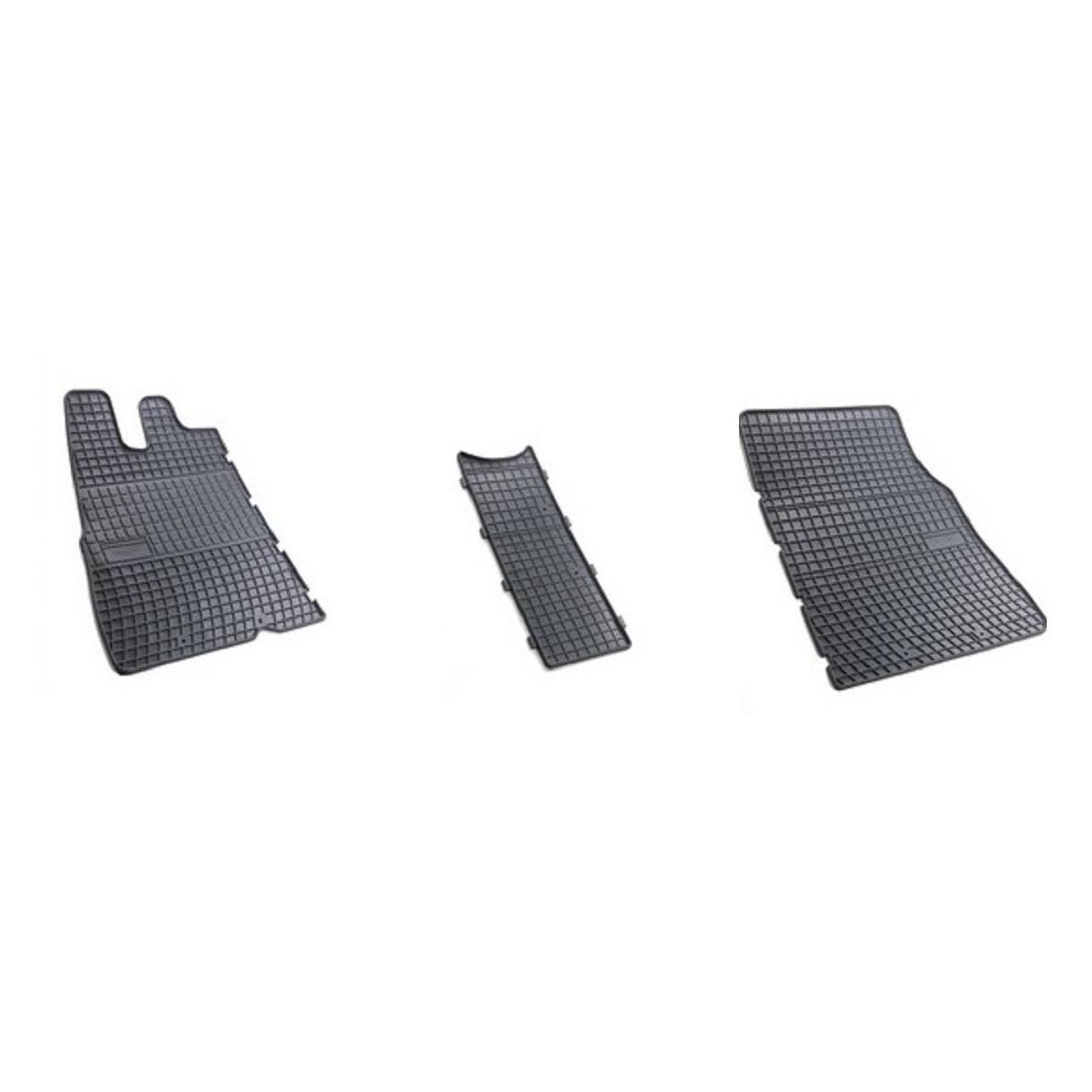 Set covorase auto cauciuc PEUGEOT Boxer I 1994-2006, 3buc - D00951 P40