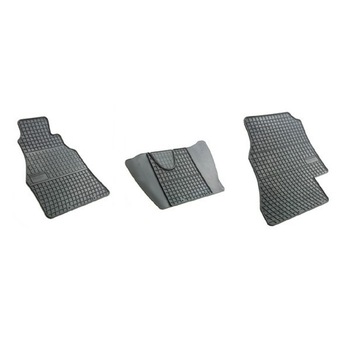Set covorase auto cauciuc MERCEDES Sprinter I W901-W905 1995-2006, 3buc - D0074 P40 Set covorase auto cauciuc MERCEDES Sprinter I W901-W905 1995-2006, 3buc - D0074 P40
