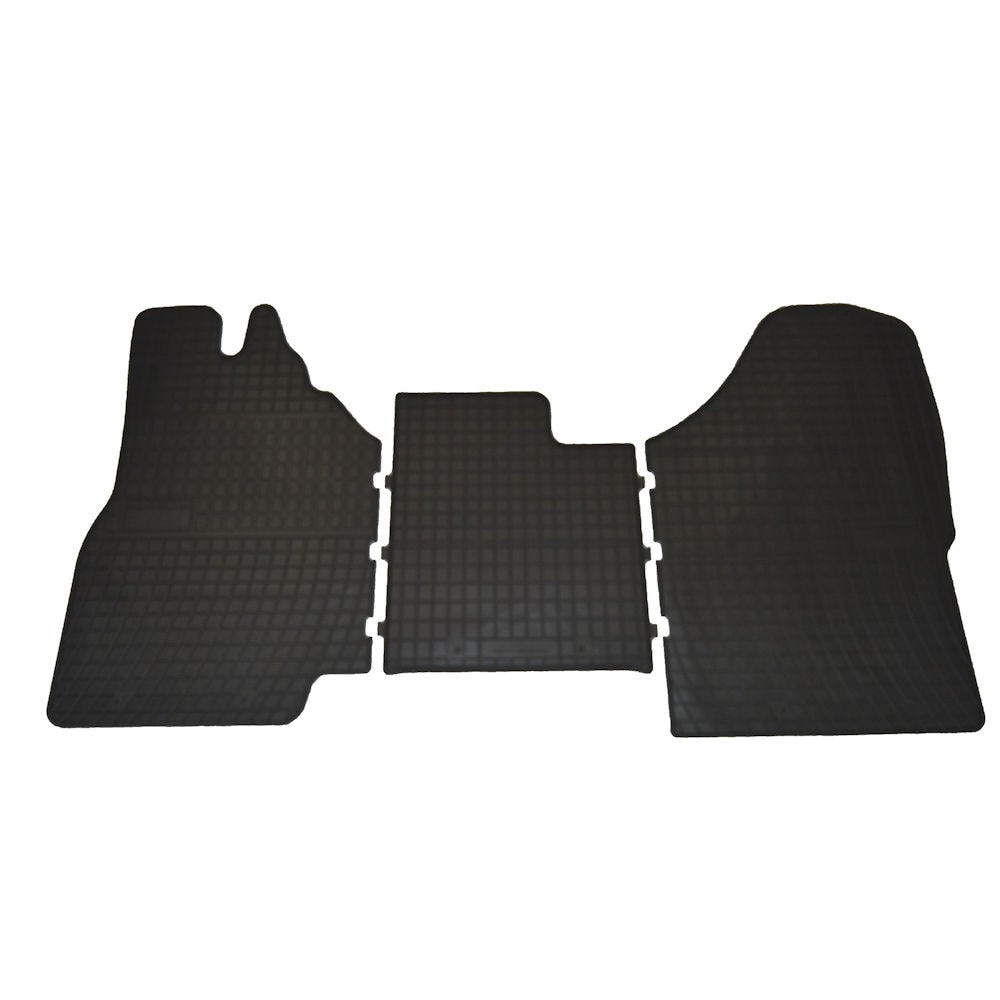 Set covorase auto cauciuc compatibile IVECO Daily V 2014-prezent, 3buc - 547273 P40
