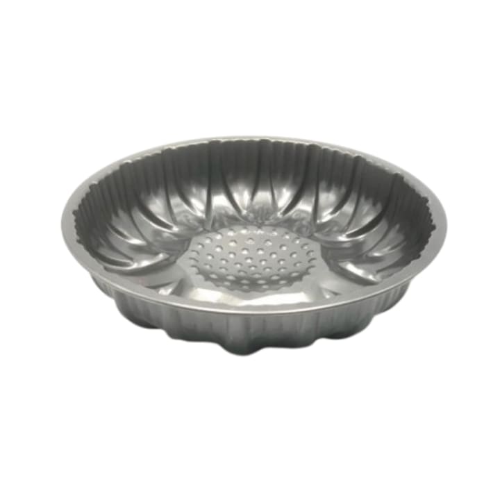 Tava pentru savarine, Metal teflonat, 24x6 cm