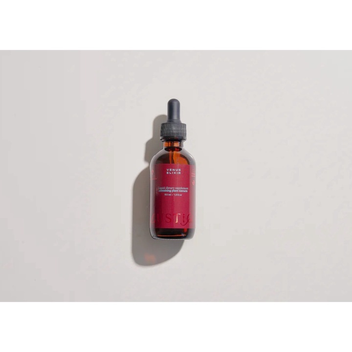 Supliment pentru femei, Lustiq, Ginseng, 50 ml