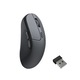 Безжична геймърска мишка Keychron M3, Черен, USB