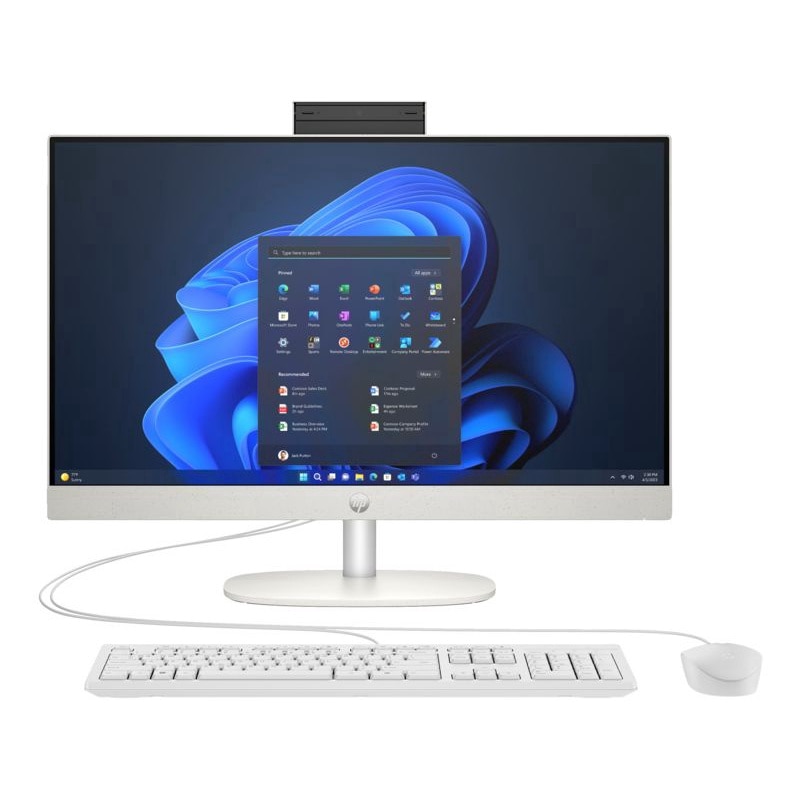 (1694) 秒速起動SSD240G HP Aio22-c0pentium12G HP All-in-One 22（インテル） 製品詳細 - デスクトップパソコン | 日本HP