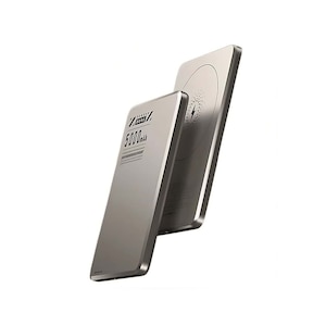 Powerbank magnetic ultra subtire SlimWin - 5000 mAh, 103 g, latime 6,5 mm