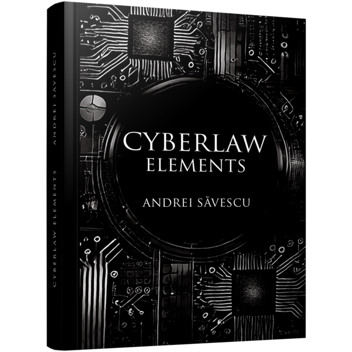 Cyberlaw Elements, Rentrop&Straton