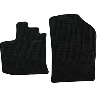 Set covorase auto cauciuc DACIA Dokker 2012-PREZENT, (2buc - pentru fata) - 542667 P70 Set covorase auto cauciuc DACIA Dokker 2012-PREZENT, (2buc - pentru fata) - 542667 P70