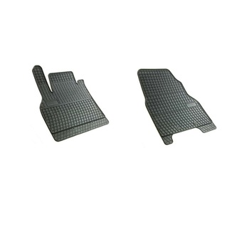 Set covorase auto cauciuc RENAULT Kangoo II 2008-prezent, 2buc - 0783 P70 Set covorase auto cauciuc RENAULT Kangoo II 2008-prezent, 2buc - 0783 P70