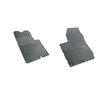 Set covorase auto cauciuc RENAULT Trafic 2001-2014, 2buc - D00694 P40 Set covorase auto cauciuc RENAULT Trafic 2001-2014, 2buc - D00694 P40