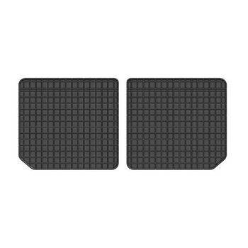 Set covorase auto cauciuc OPEL Zafira A (Randul 3 pt. spate) 1999-2005, 2buc - 542803 P80 Set covorase auto cauciuc OPEL Zafira A (Randul 3 pt. spate) 1999-2005, 2buc - 542803 P80