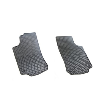 Set covorase auto cauciuc OPEL Corsa C 2os. 2000-2006, 2buc - 0705P P70 Set covorase auto cauciuc OPEL Corsa C 2os. 2000-2006, 2buc - 0705P P70