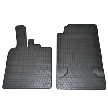 Set covorase auto cauciuc SMART Fortwo 2007-2014, 2buc - 547358 P60 Set covorase auto cauciuc SMART Fortwo 2007-2014, 2buc - 547358 P60