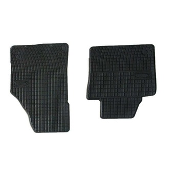 Set covorase auto cauciuc VW Touran 2os. 2003-2010, 2buc - 0391P P70 Set covorase auto cauciuc VW Touran 2os. 2003-2010, 2buc - 0391P P70