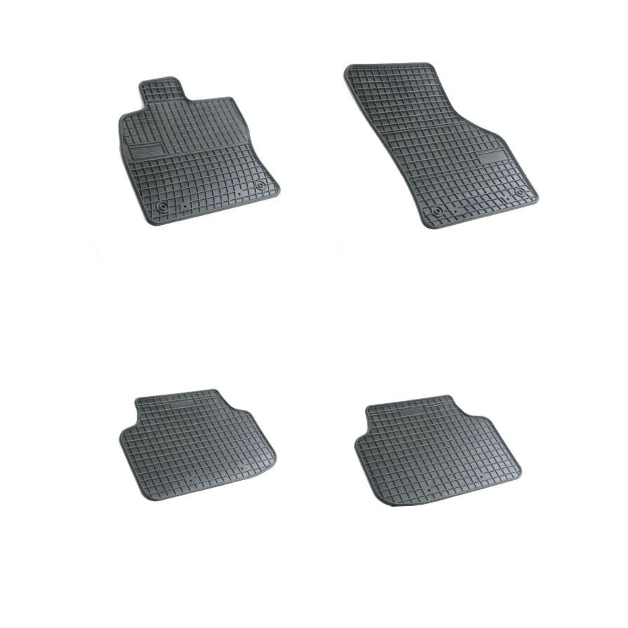 Set covorase auto cauciuc SKODA Octavia III 2013-prezent, 4buc - 0365 P50