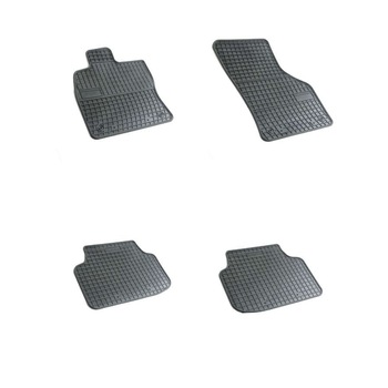 Set covorase auto cauciuc SKODA Octavia III 2013-prezent, 4buc - 0365 P50 Set covorase auto cauciuc SKODA Octavia III 2013-prezent, 4buc - 0365 P50
