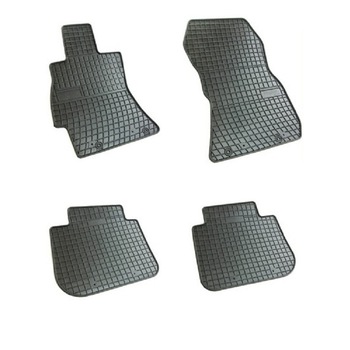 Set covorase auto cauciuc SUBARU Outback 2009-2014, 4buc - 0892 P30 Set covorase auto cauciuc SUBARU Outback 2009-2014, 4buc - 0892 P30