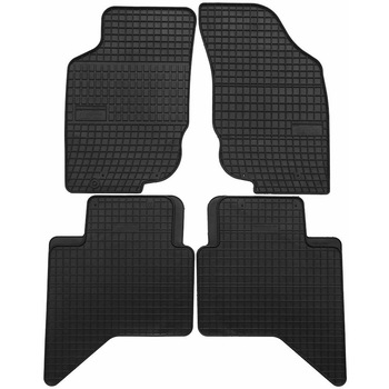 Set covorase auto cauciuc TOYOTA Hilux VII 2004-2015, 4buc - 547112 P20 Set covorase auto cauciuc TOYOTA Hilux VII 2004-2015, 4buc - 547112 P20