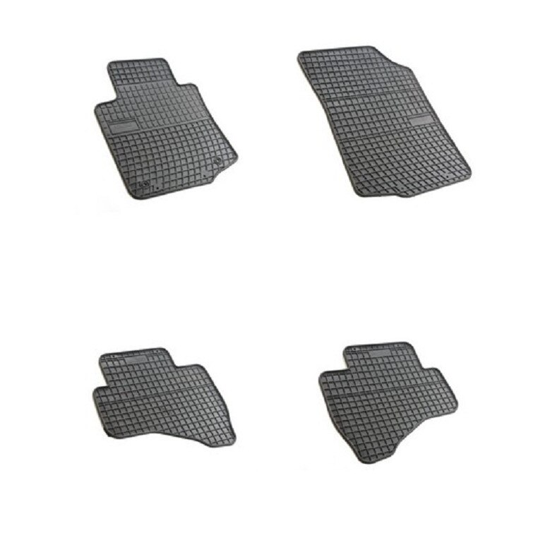 Set covorase auto cauciuc CITROEN C1 2005-2014, 4buc - 0639 P30