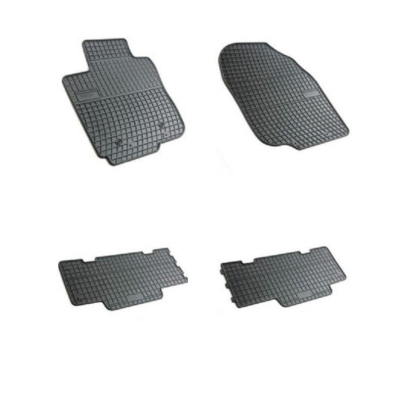 Set covorase auto cauciuc TOYOTA Rav 4 III 2005-2016, 4buc - 0804 P20