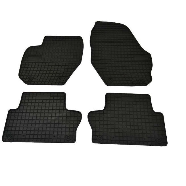 Set covorase auto cauciuc VOLVO XC 60 2008-2017, 4buc - 0942 P40