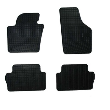Set covorase auto cauciuc SEAT Alhambra II 2010-prezent, 4buc - 0405 P50 Set covorase auto cauciuc SEAT Alhambra II 2010-prezent, 4buc - 0405 P50