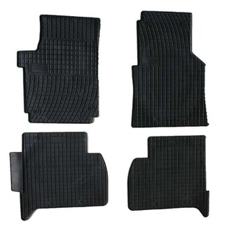 Set covorase auto cauciuc VW Amarok 2010-prezent, 4buc - 0401 P20 Set covorase auto cauciuc VW Amarok 2010-prezent, 4buc - 0401 P20