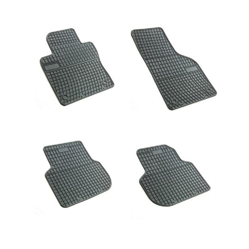 Set covorase auto cauciuc VW Jetta VI 2011-prezent, 4buc - 0393 P40