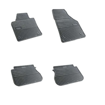 Set covorase auto cauciuc VW Caddy 5os. 2003-prezent, 4buc - 0391 P50 Set covorase auto cauciuc VW Caddy 5os. 2003-prezent, 4buc - 0391 P50