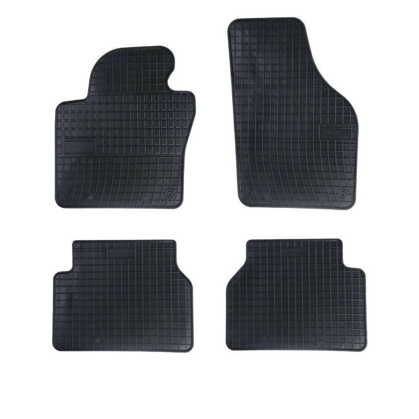 Set covorase auto cauciuc VW Tiguan 2007-2016, 4buc - 0400 P40