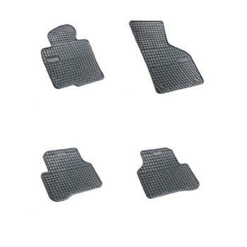Set covorase auto cauciuc VW Passat CC 2008-2017, 4buc - 0392 P30 Set covorase auto cauciuc VW Passat CC 2008-2017, 4buc - 0392 P30