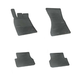 Set covorase auto cauciuc AUDI A7 Sportback 2010-PREZENT, 4buc - 0730 P10 Set covorase auto cauciuc AUDI A7 Sportback 2010-PREZENT, 4buc - 0730 P10