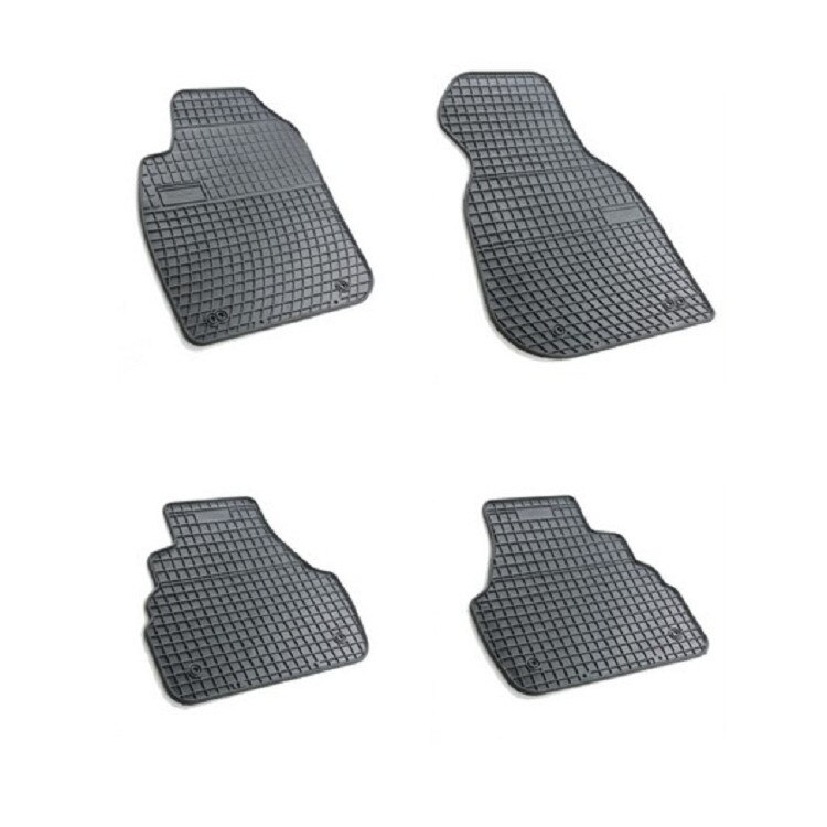 Set covorase auto cauciuc AUDI A6 C5 1996-2004, 4buc - 0723 P30