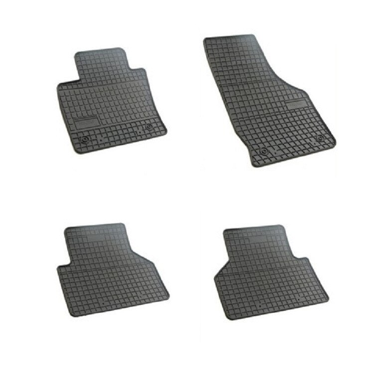 Set covorase auto cauciuc AUDI Q3 2011-2018, 4buc - 0733 P30