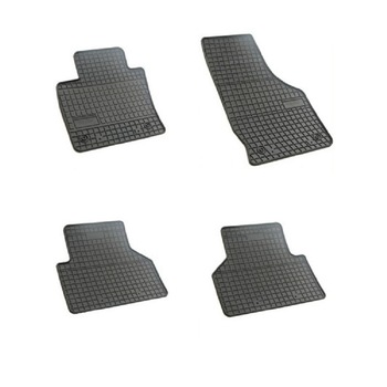 Set covorase auto cauciuc AUDI Q3 2011-2018, 4buc - 0733 P30 Set covorase auto cauciuc AUDI Q3 2011-2018, 4buc - 0733 P30