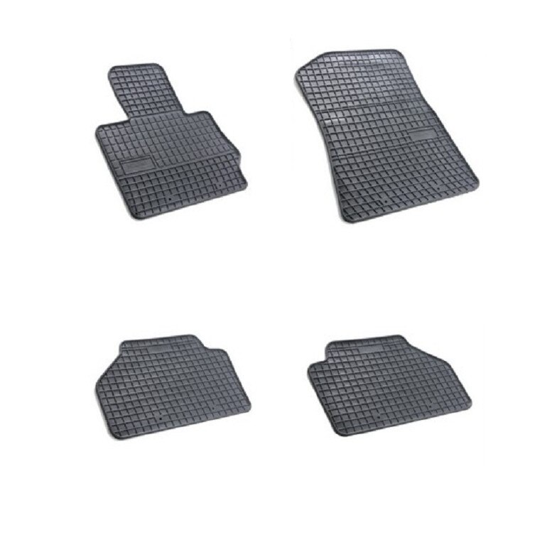 Set covorase auto cauciuc BMW X3 F25 2011-2017, 4buc - 0665 P30