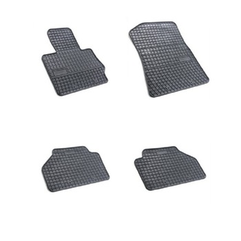 Set covorase auto cauciuc BMW X3 F25 2011-2017, 4buc - 0665 P30 Set covorase auto cauciuc BMW X3 F25 2011-2017, 4buc - 0665 P30